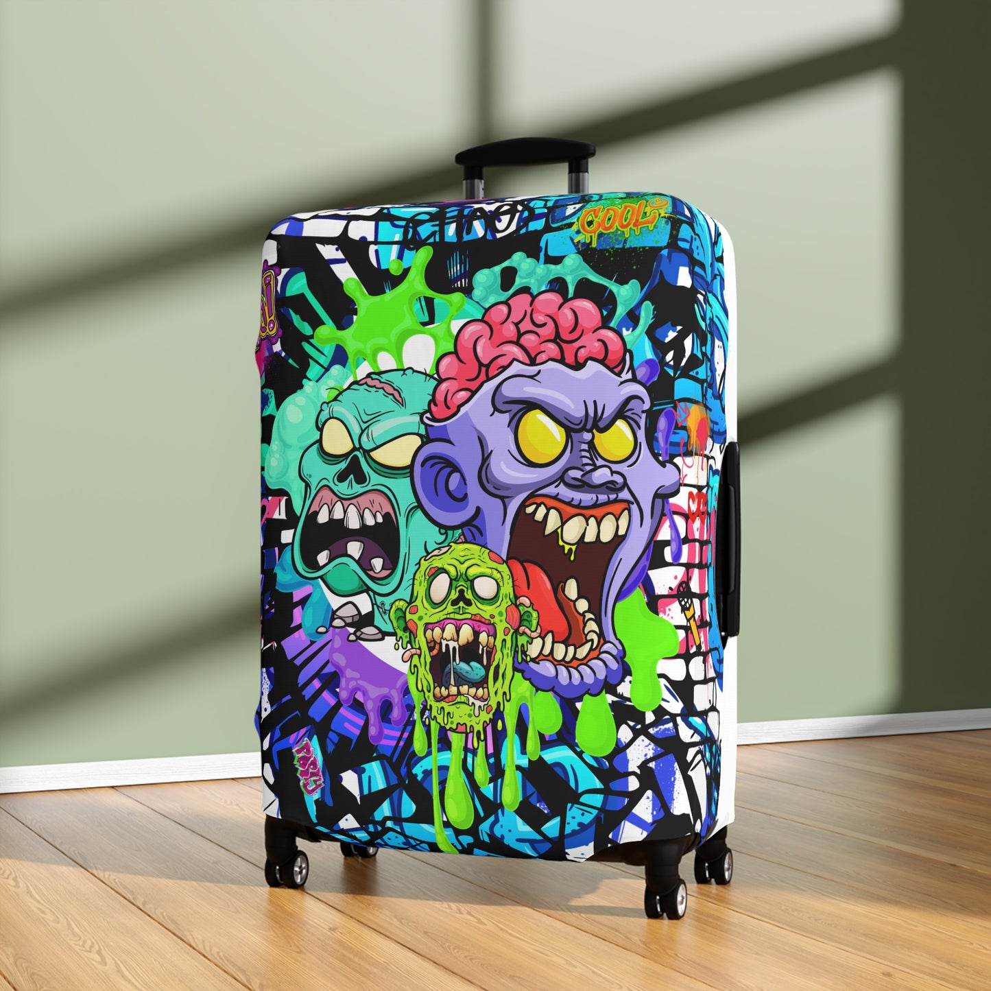 Luggage Cover – Dead Loud