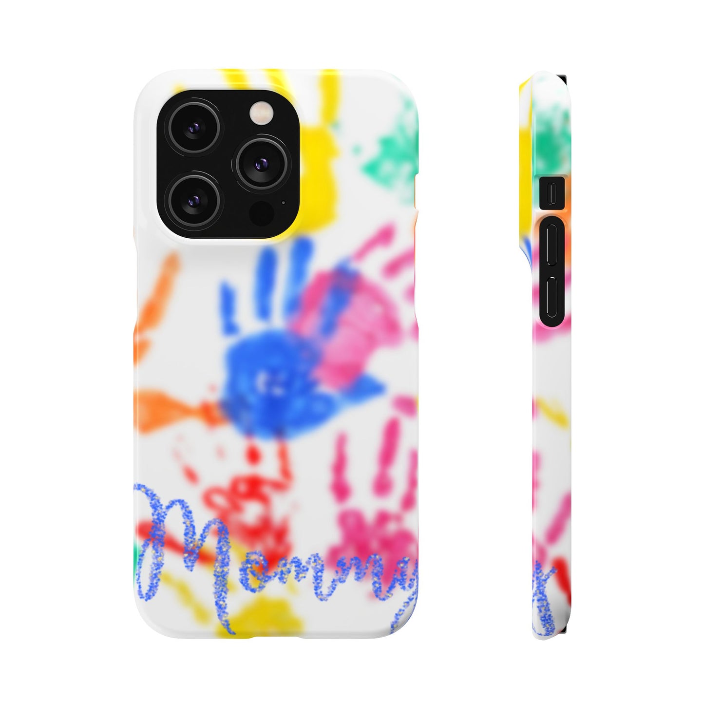 Snap Phone Case – Handprint Memories