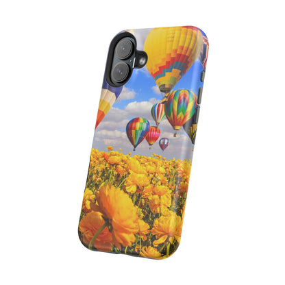 Wireless-Charging Compatible Case – Up We Go