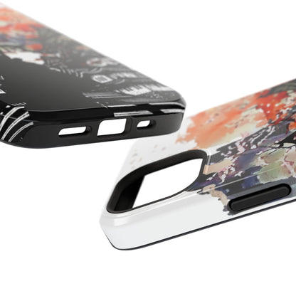 Impact-Resistant Phone Case – Autumn Ronin