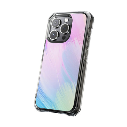Clear Magnetic Phone Case – Candy Wisps
