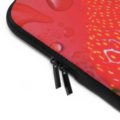 Laptop Sleeve – Strawberry Drip