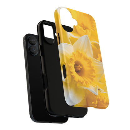 Protective Phone Case – Daffodil Daylight