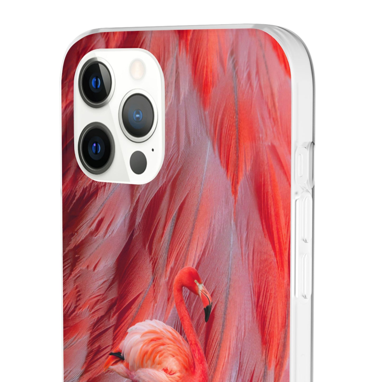 Flexi Case – Scarlet Plume