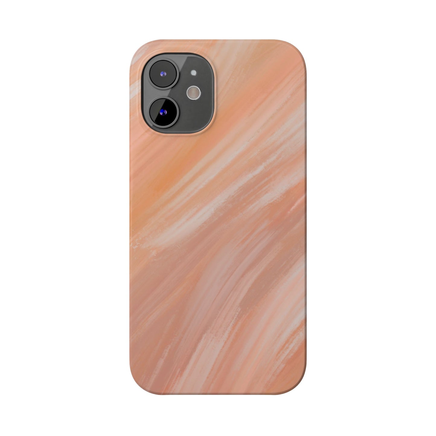 Slim Phone Case – Cashmere Sweep