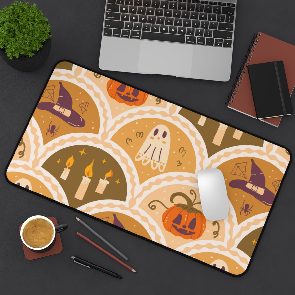 Desk Mat – Vintage Haunt