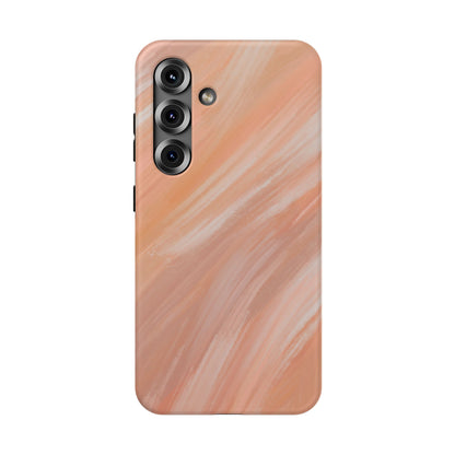 Impact-Resistant Phone Case – Cashmere Sweep