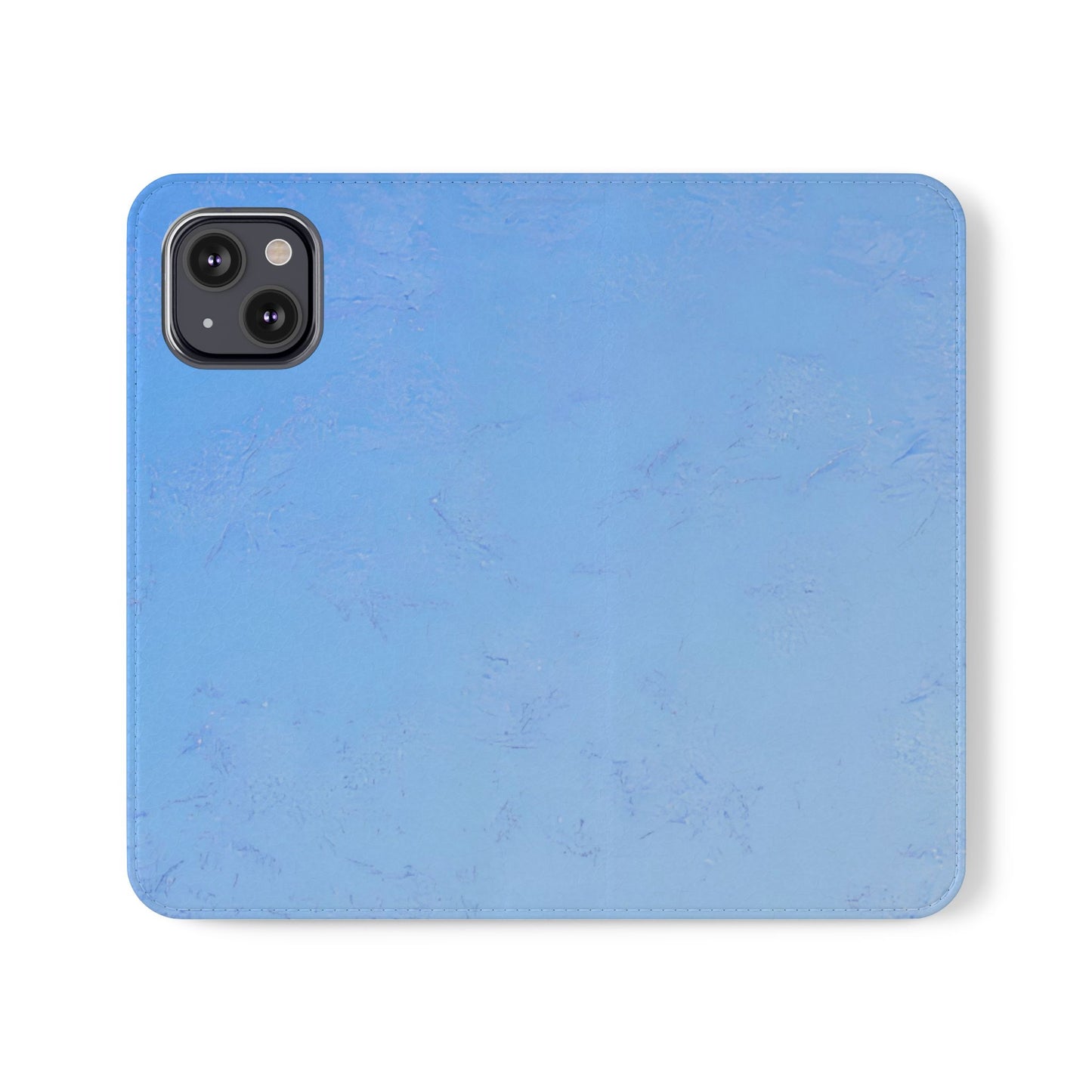 Flip Case – Azure Fade