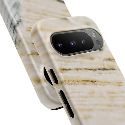Protective Phone Case – Woven Warmth