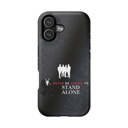 Wireless-Charging Compatible Phone Case – Stand Alone