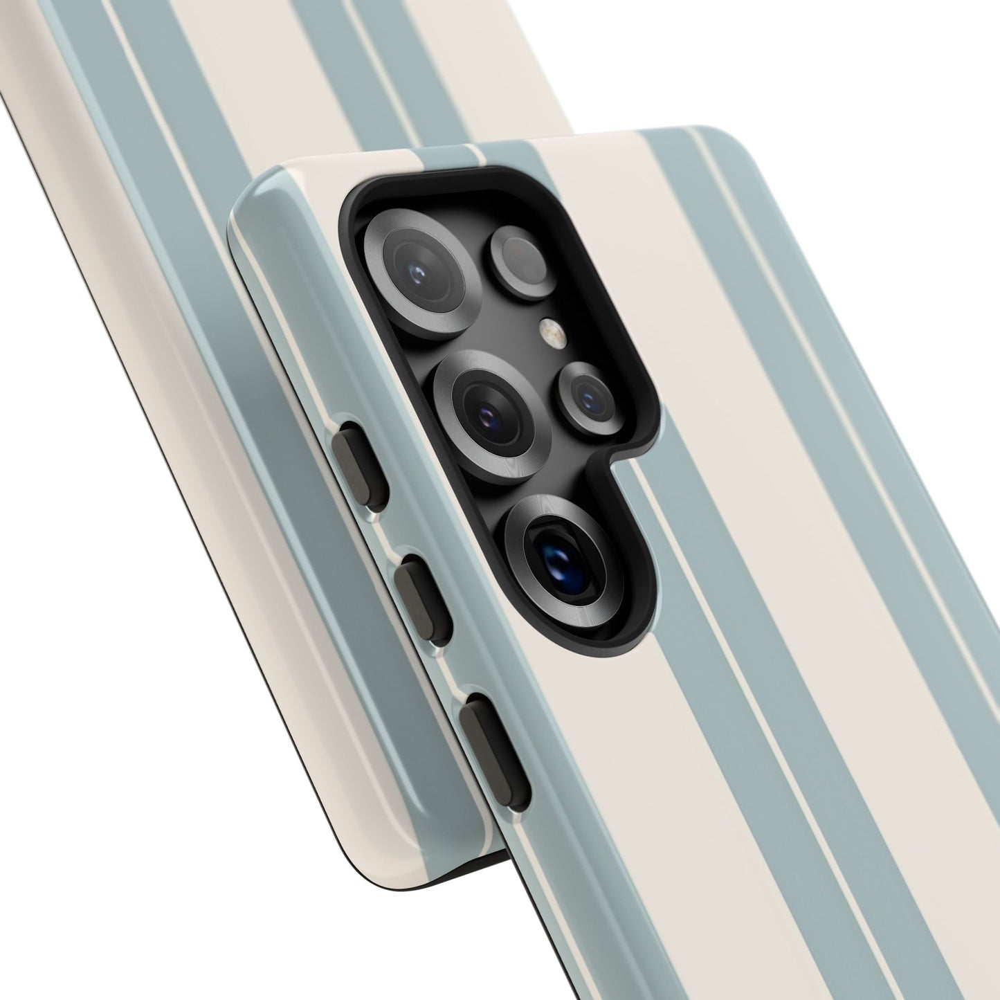 Protective Phone Case – Coastal Stripe