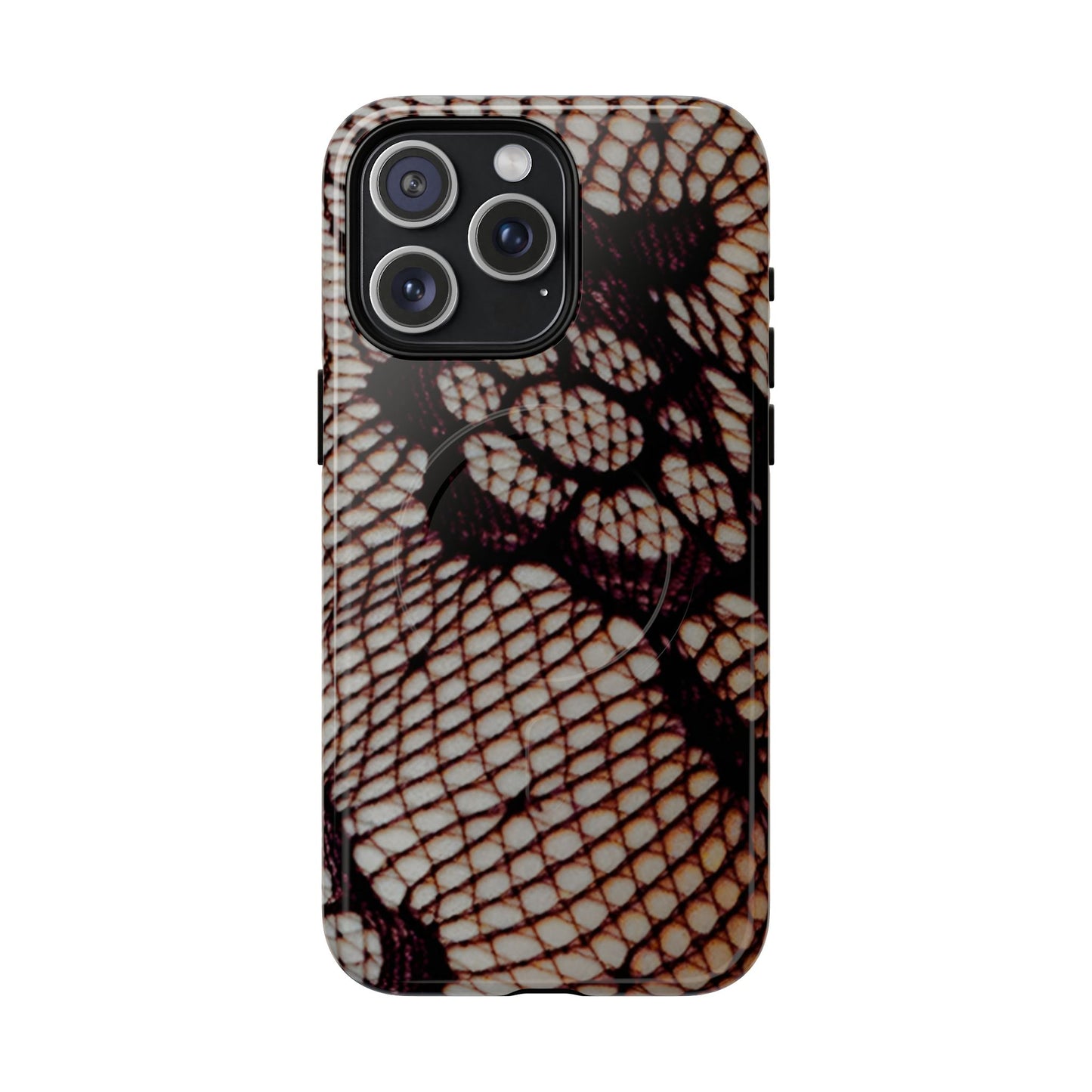 Protective Magnetic Phone Case – After Dark