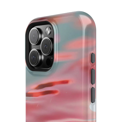 Impact-Resistant Phone Case – Liquid Sunset