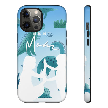 Protective Phone Case – Best Mom: My Little Boy