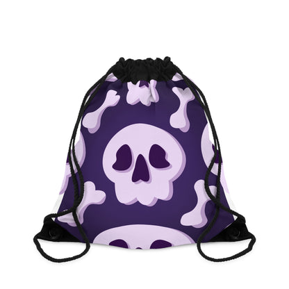 Drawstring Bag – Bone Appetit