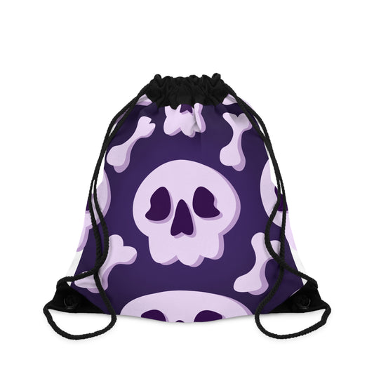 Drawstring Bag – Bone Appetit