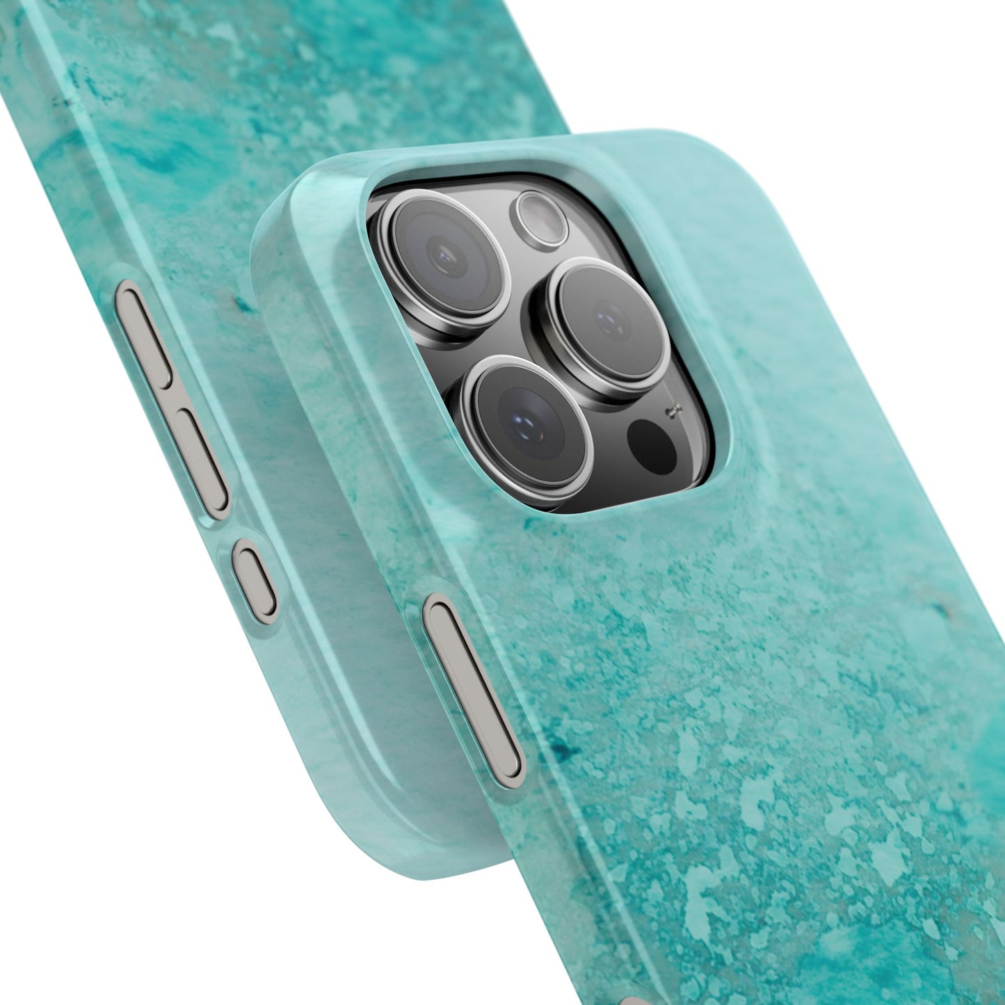 Slim Phone Case – Sea Glass