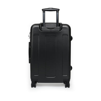 Hardshell Suitcase – Sapphire Vein