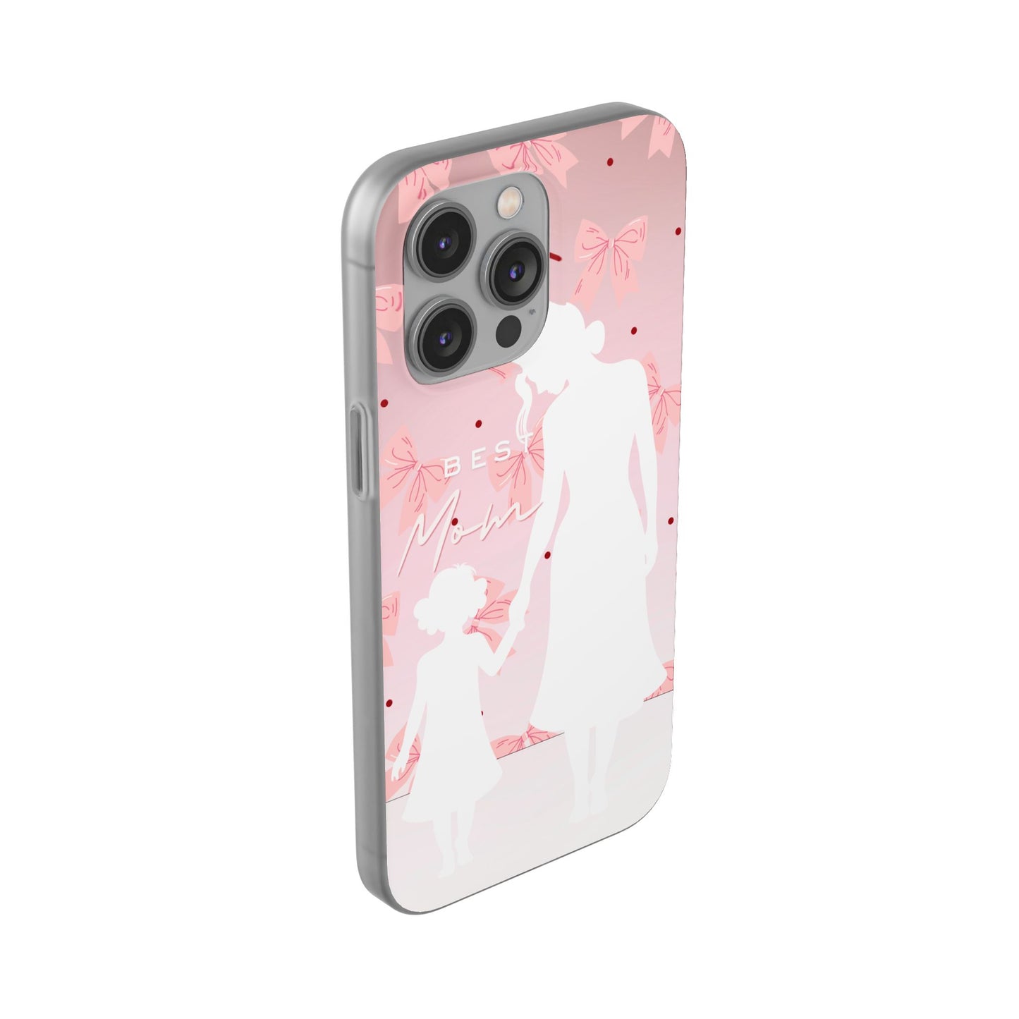 Flexi Case – Best Mom: My Little Girl