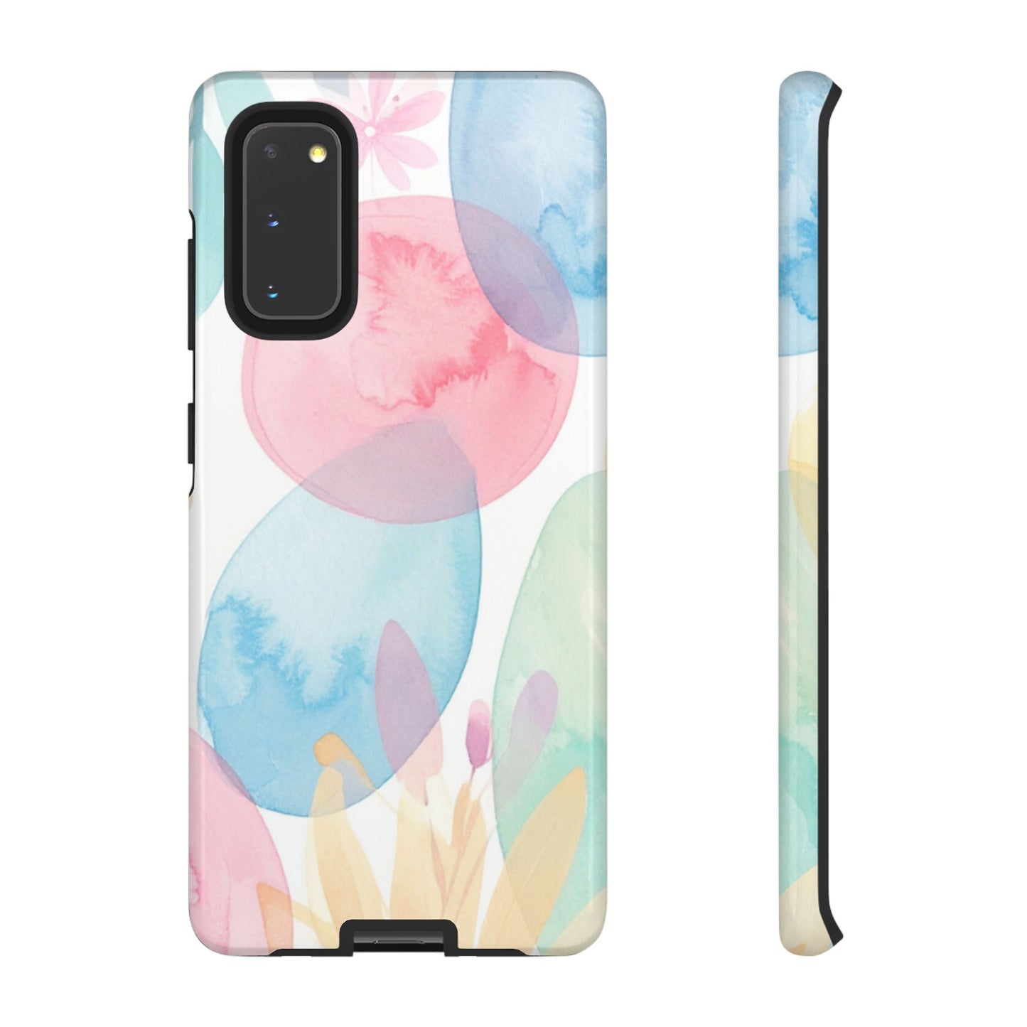Protective Phone Case – Painted Easter Dream