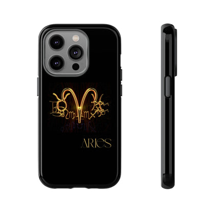 Protective Phone Case – Aries Aura