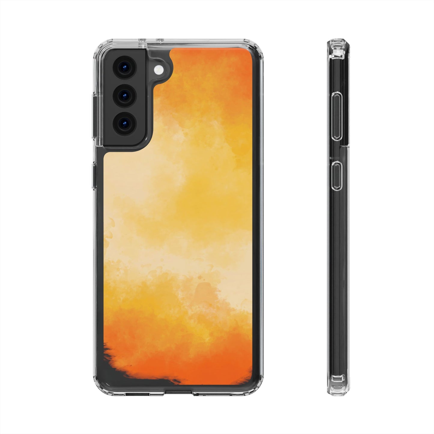 Clear Phone Case – Mellowtone