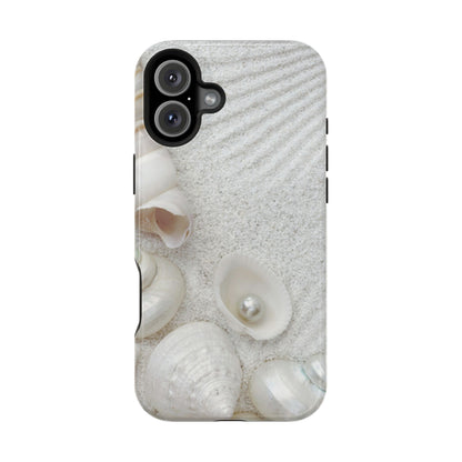 Impact-Resistant Phone Case – Pearl Shore