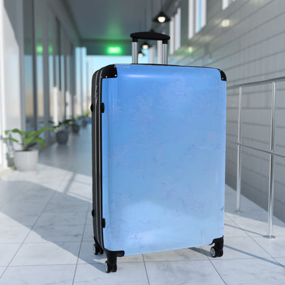 Hardshell Suitcase – Azure Fade