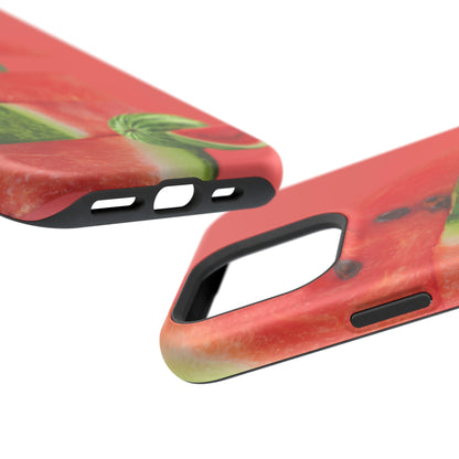 Wireless-Charging Compatible Case – Summer Slice
