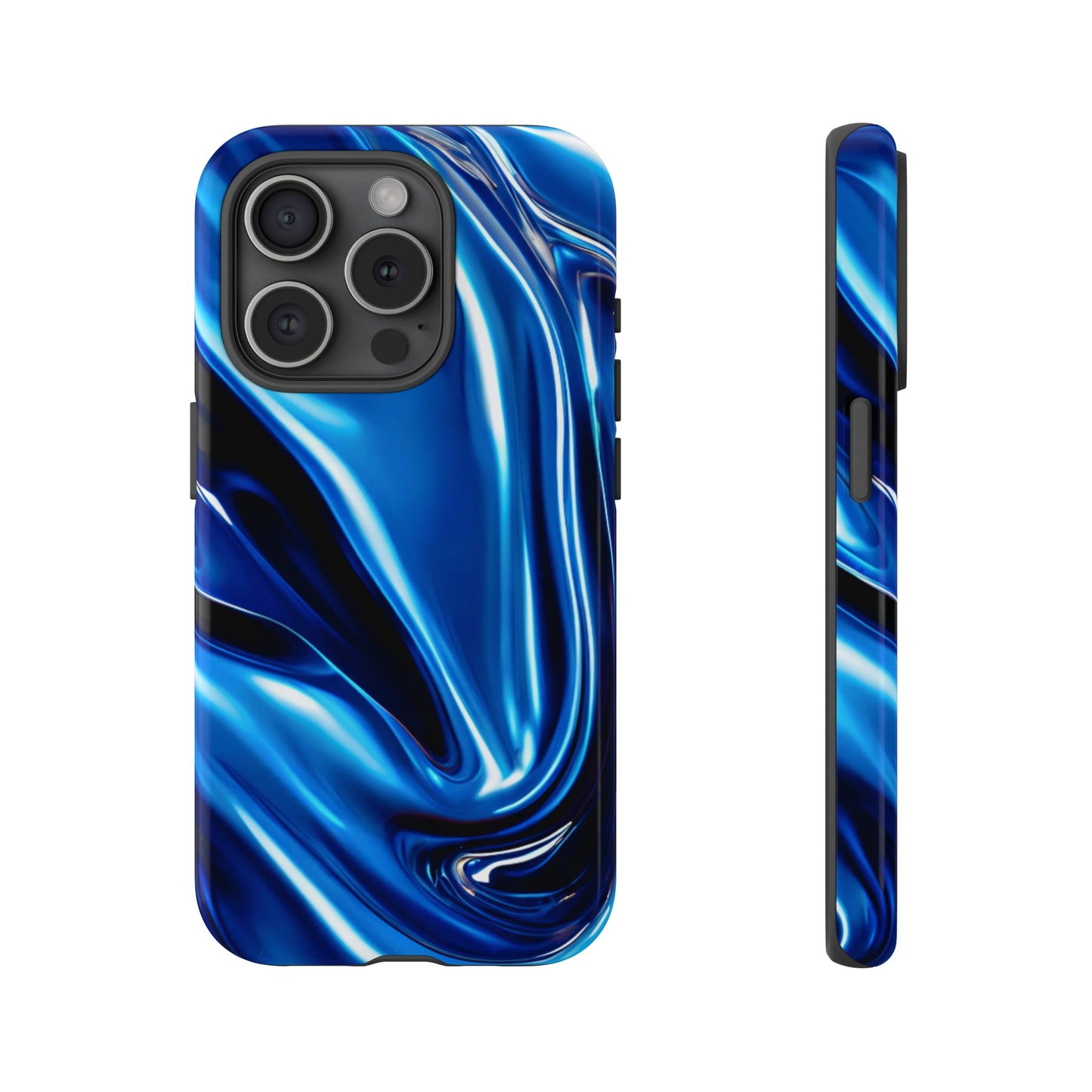 Protective Phone Case – Midnight Surge