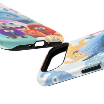 Impact-Resistant Phone Case – The Fuzzies