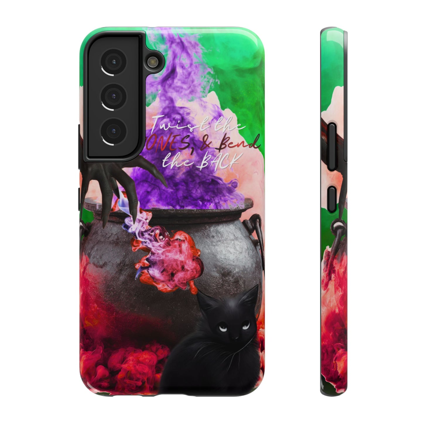 Impact-Resistant Phone Case – Wicked Remedies