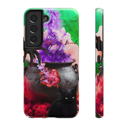 Impact-Resistant Phone Case – Wicked Remedies