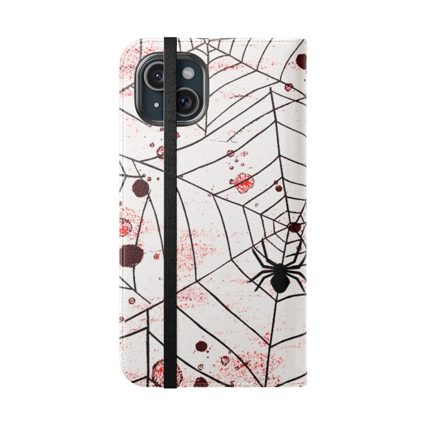 Flip Case – Blood Web