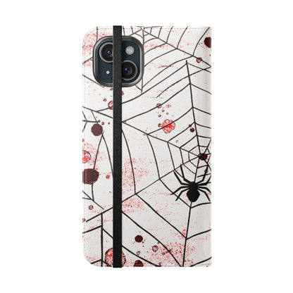 Flip Case – Blood Web