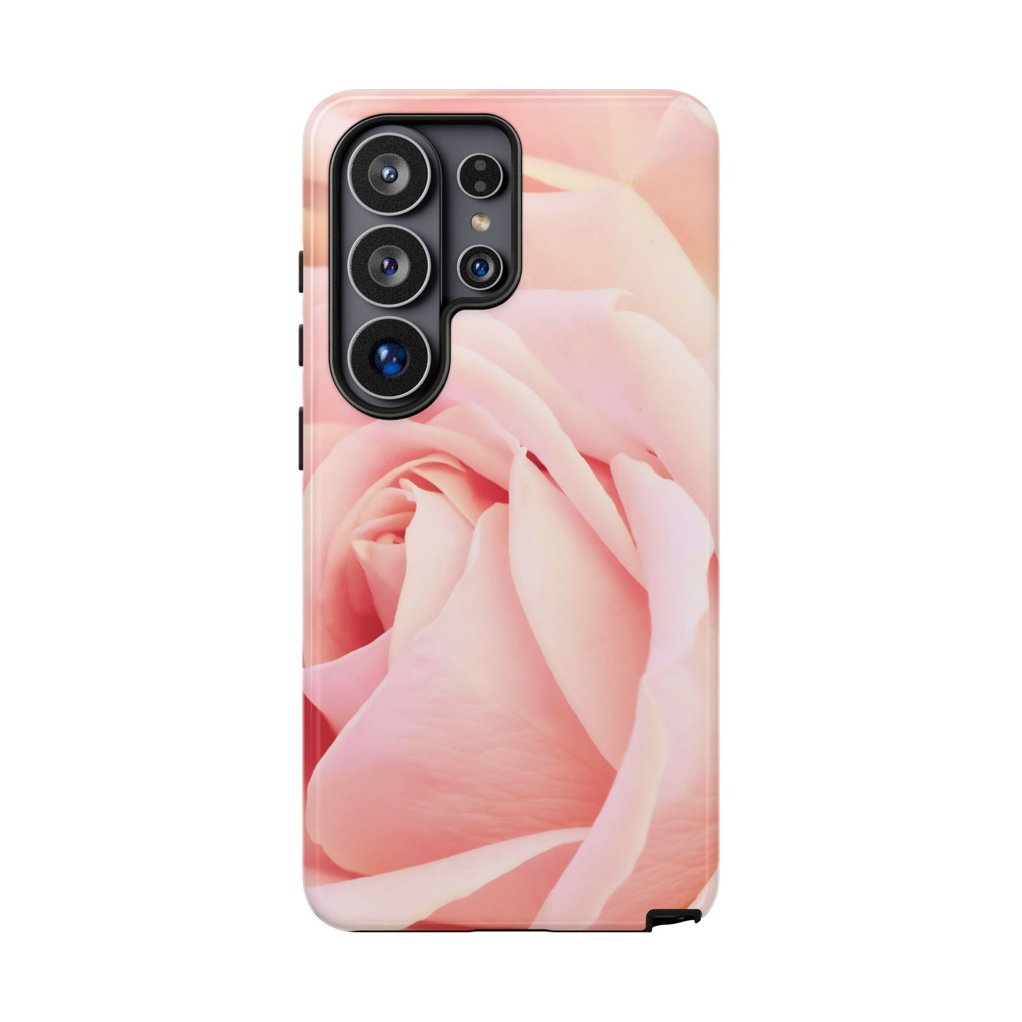 Protective Phone Case – A Mother’s Rose Embrace