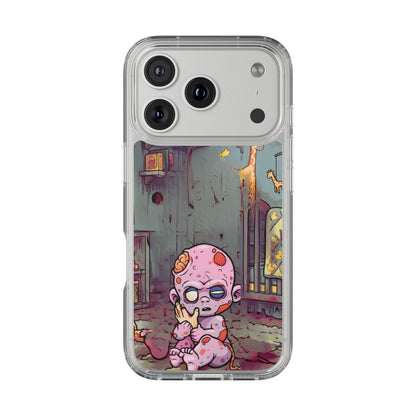 Clear Phone Case – Little Nightmare