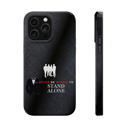 Wireless-Charging Compatible Phone Case – Stand Alone