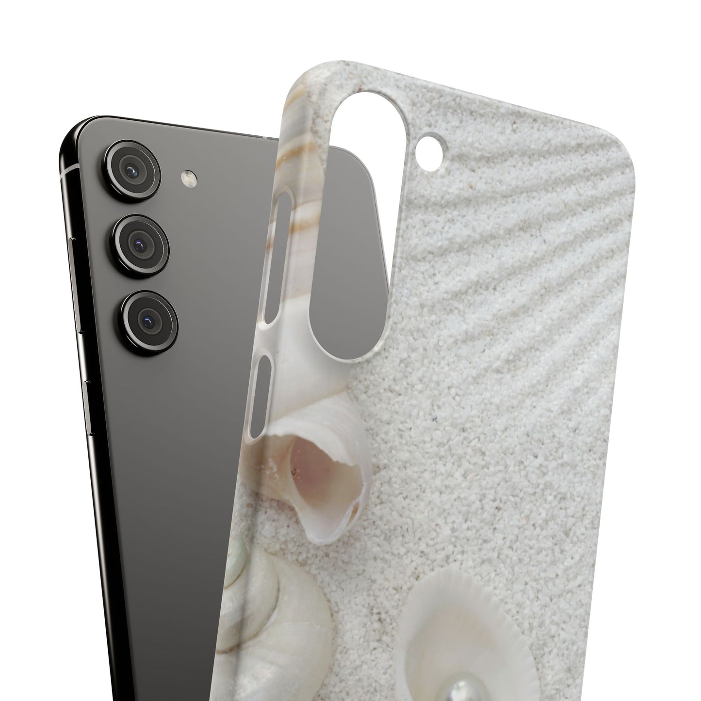 Snap Phone Case – Pearl Shore