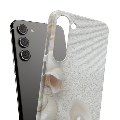 Snap Phone Case – Pearl Shore