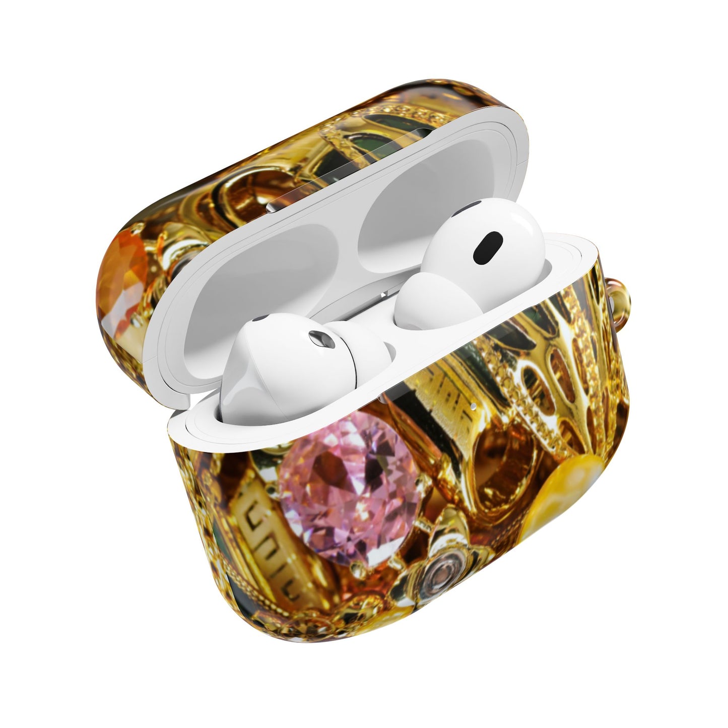 Earbud Case Cover – Royal Dynasty