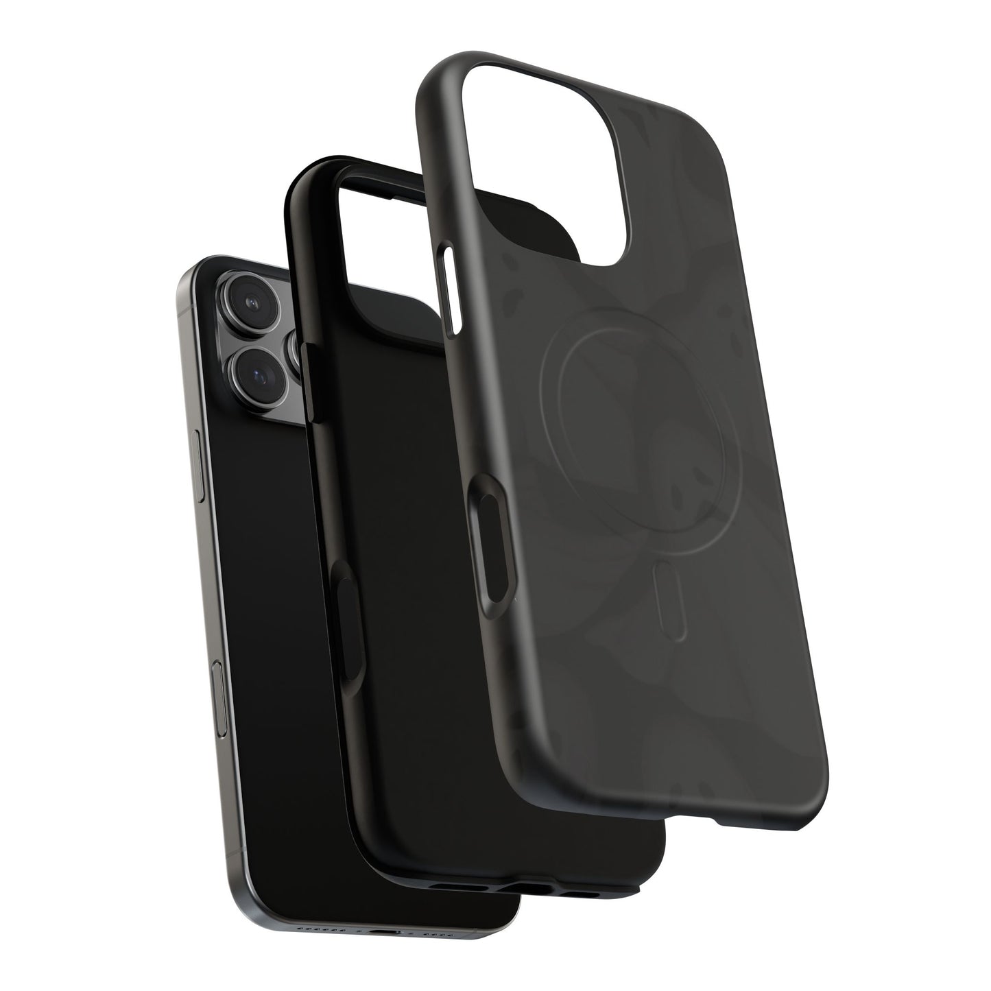 Protective Magnetic Phone Case – Ghosted