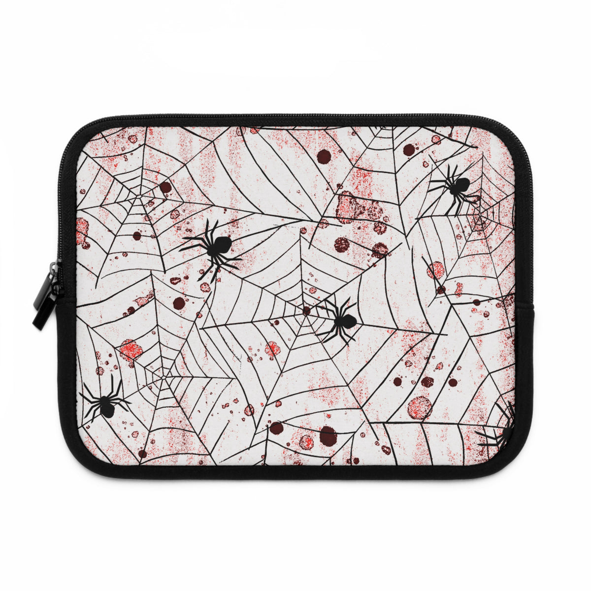 Neoprene Laptop Sleeve – Blood Web