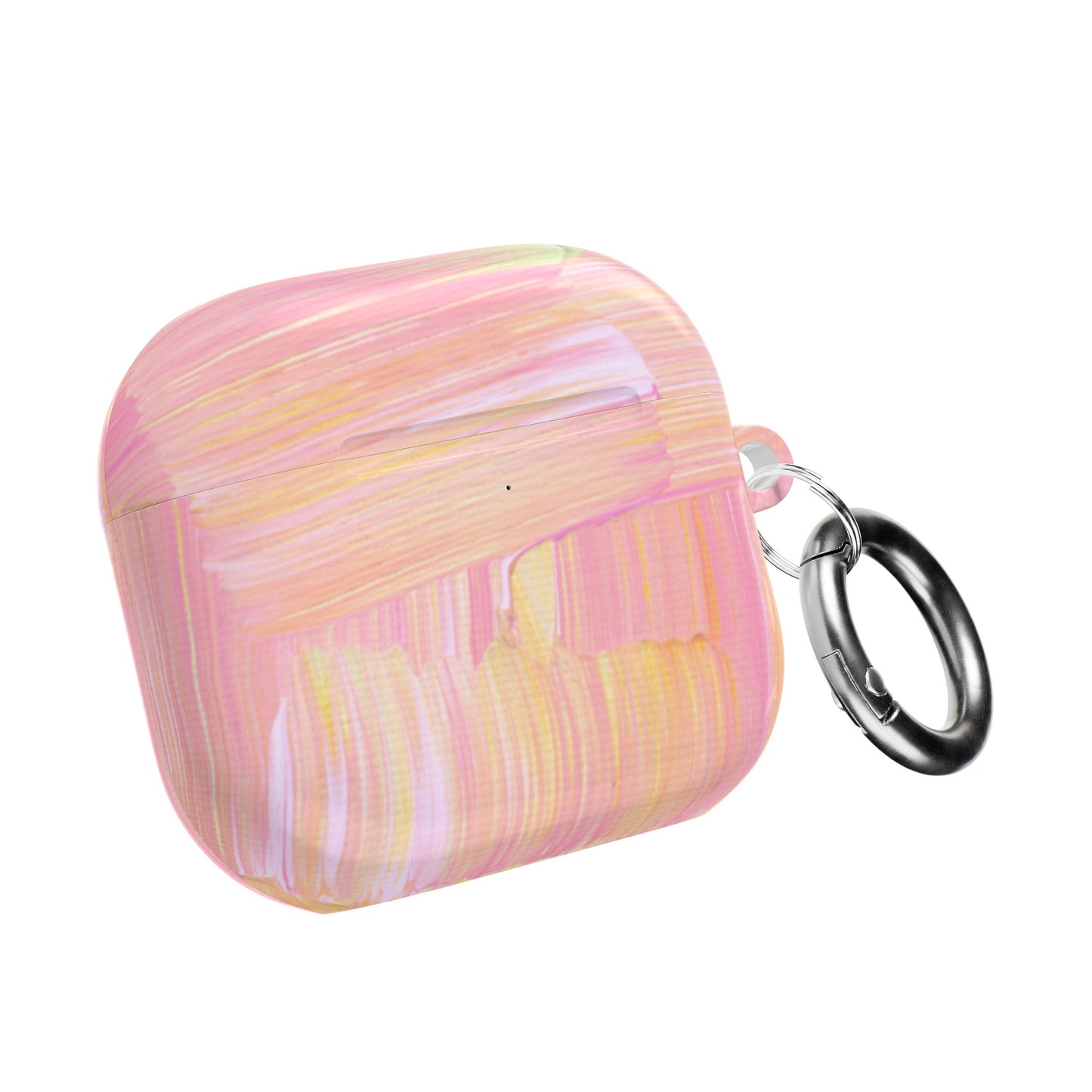 Earbud Case Cover – Sorbet Stroke