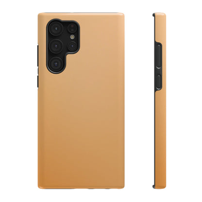 Impact-Resistant Phone Case – Warm Dune