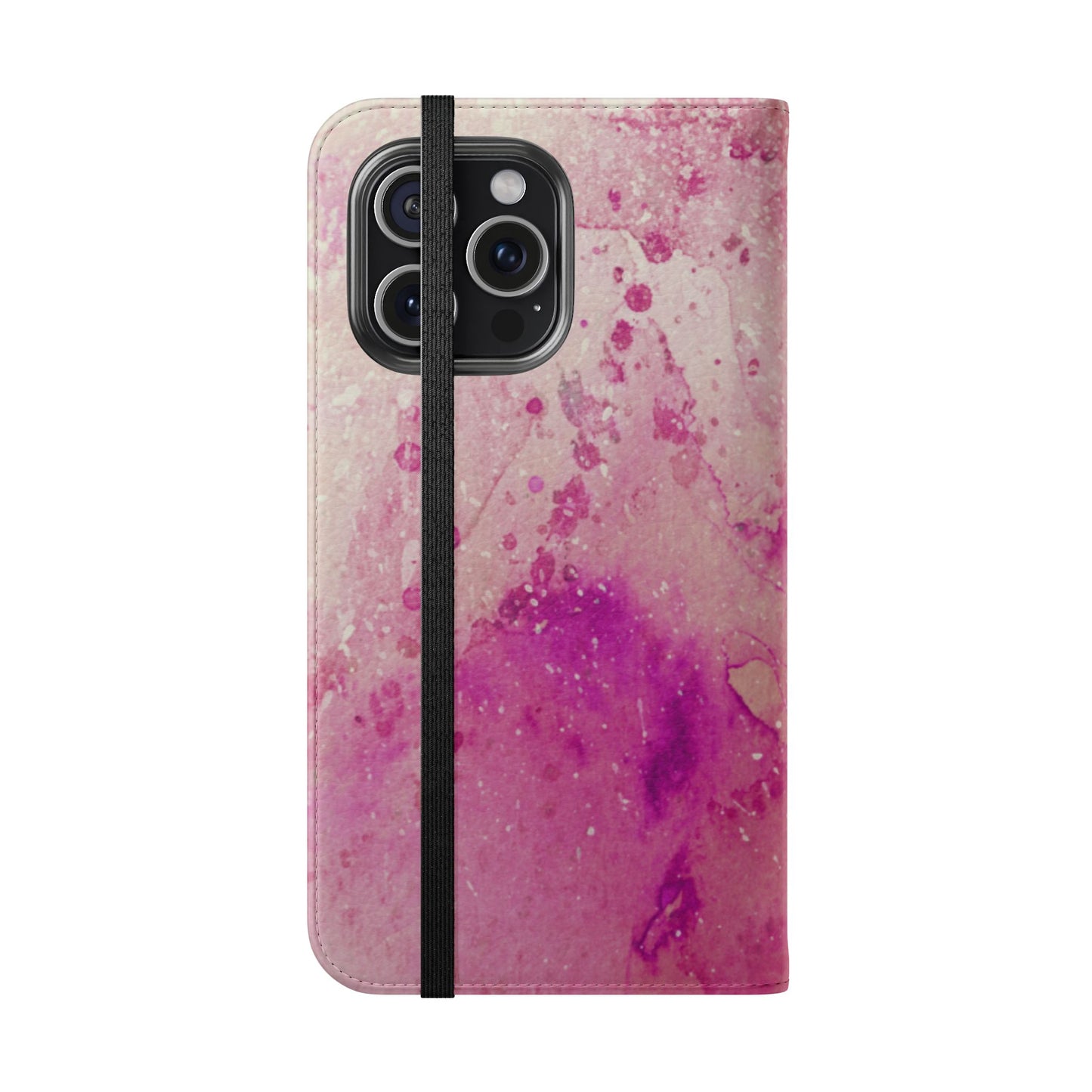 Flip Case – Spilled Wine