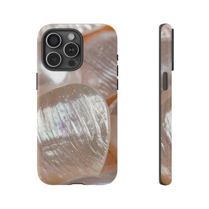 Protective Phone Case – Blush Pearl