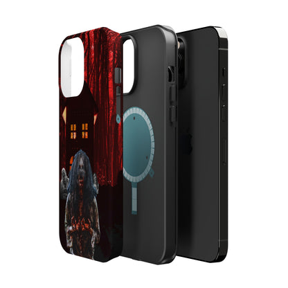 Wireless-Charging Compatible Case – Undead Uprising