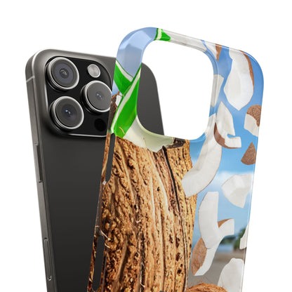 Snap Phone Case – Coco Coast