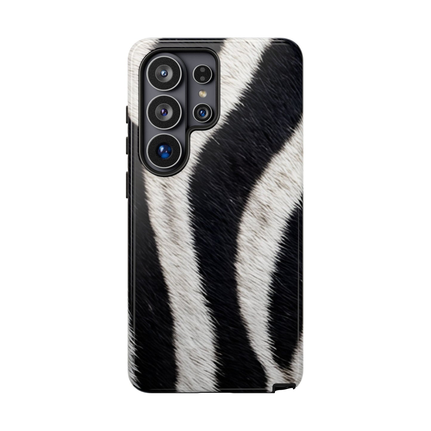 Protective Phone Case – Stripe Season